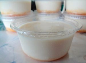 Foto resep Puding Berlapis Sirup Jeruk