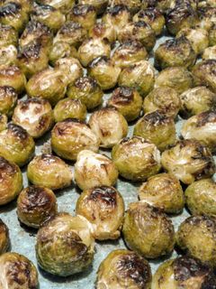 Sült kelbimbó recept fotója