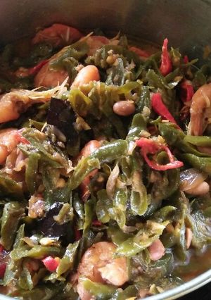 Foto resep Tauco Udang