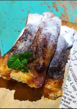 Foto resep Pisang Aroma