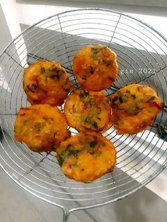 Foto resep Tempe Goreng Kunyit
