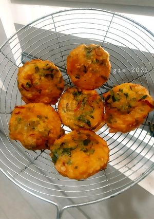 Foto resep Tempe Goreng Kunyit
