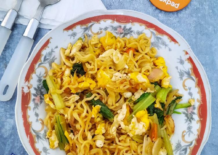 Resep Terbaru Mie Goreng Spesial Lezat Mantap