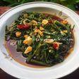 Tumis Kangkung saus tiram