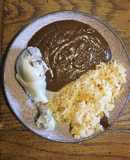 Mole doña maría de mi mamá