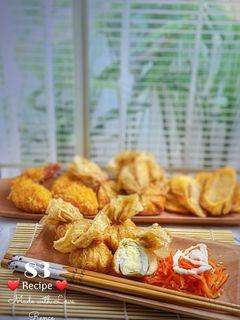 Foto resep Ekado ala Hokben 😆