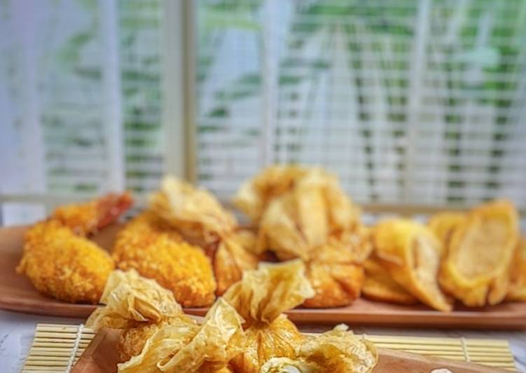 Resep Ekado ala Hokben 😆 yang mudah