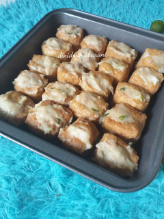 Foto resep Tahu Bakso Ayam