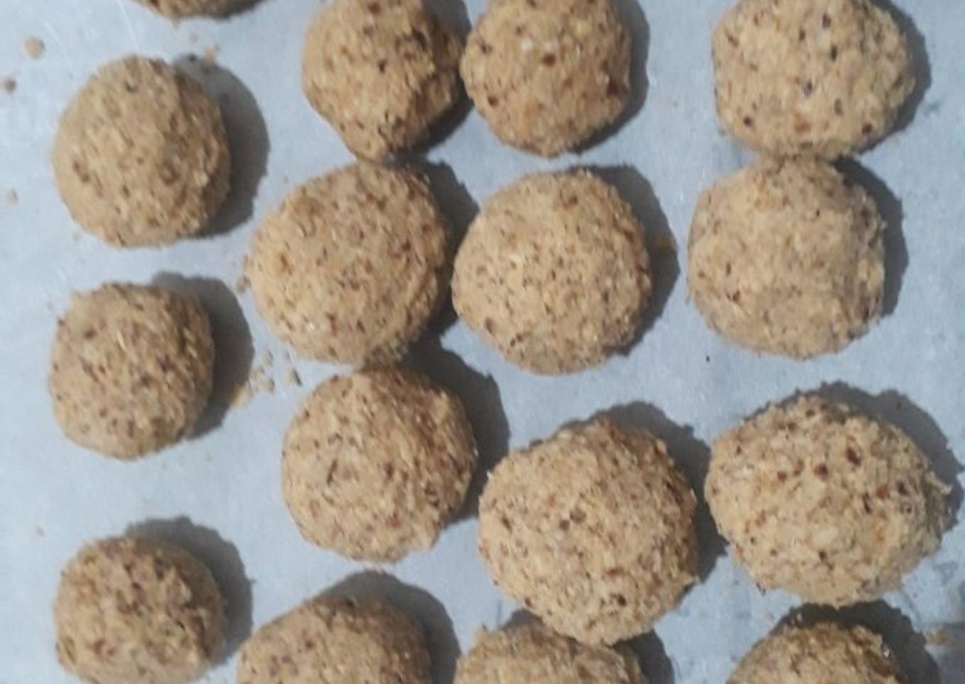 Granola bites