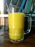 Susu kunyit