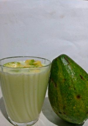 Foto resep Avocado Smoothies (Penambah BB)
