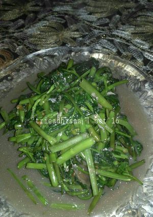 Foto resep Tumis kangkung