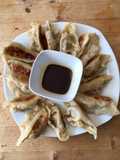 Gyozas - Japanische Teigtaschen 🥟