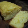 Budín de naranja y manzana 🍊🍎