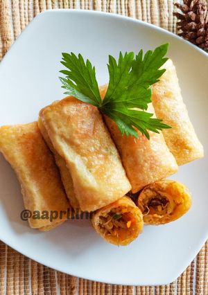 Foto resep Lumpia Sayur