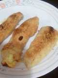 Palitos de queso