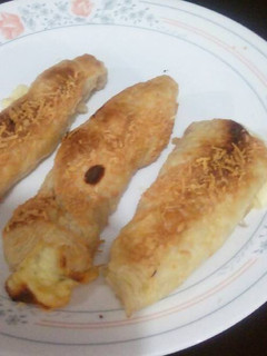 Una foto de Palitos de queso
