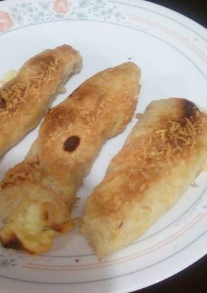 Una foto de Palitos de queso