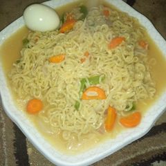 A picture of Veggies indomie.