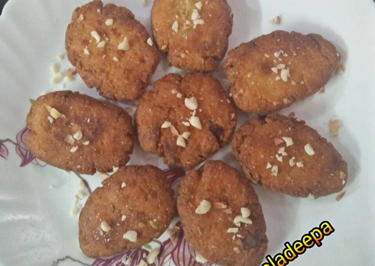 Recipe of Perfect Thekua