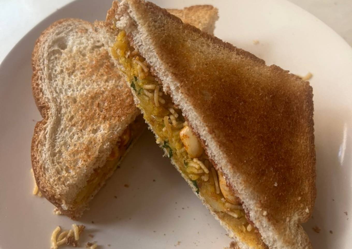 Dabeli sandwich
