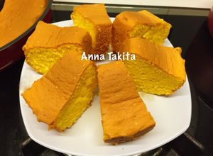 Foto resep Bolu Nutrijel Kekinian Super Mudah (Kocok All In One)
