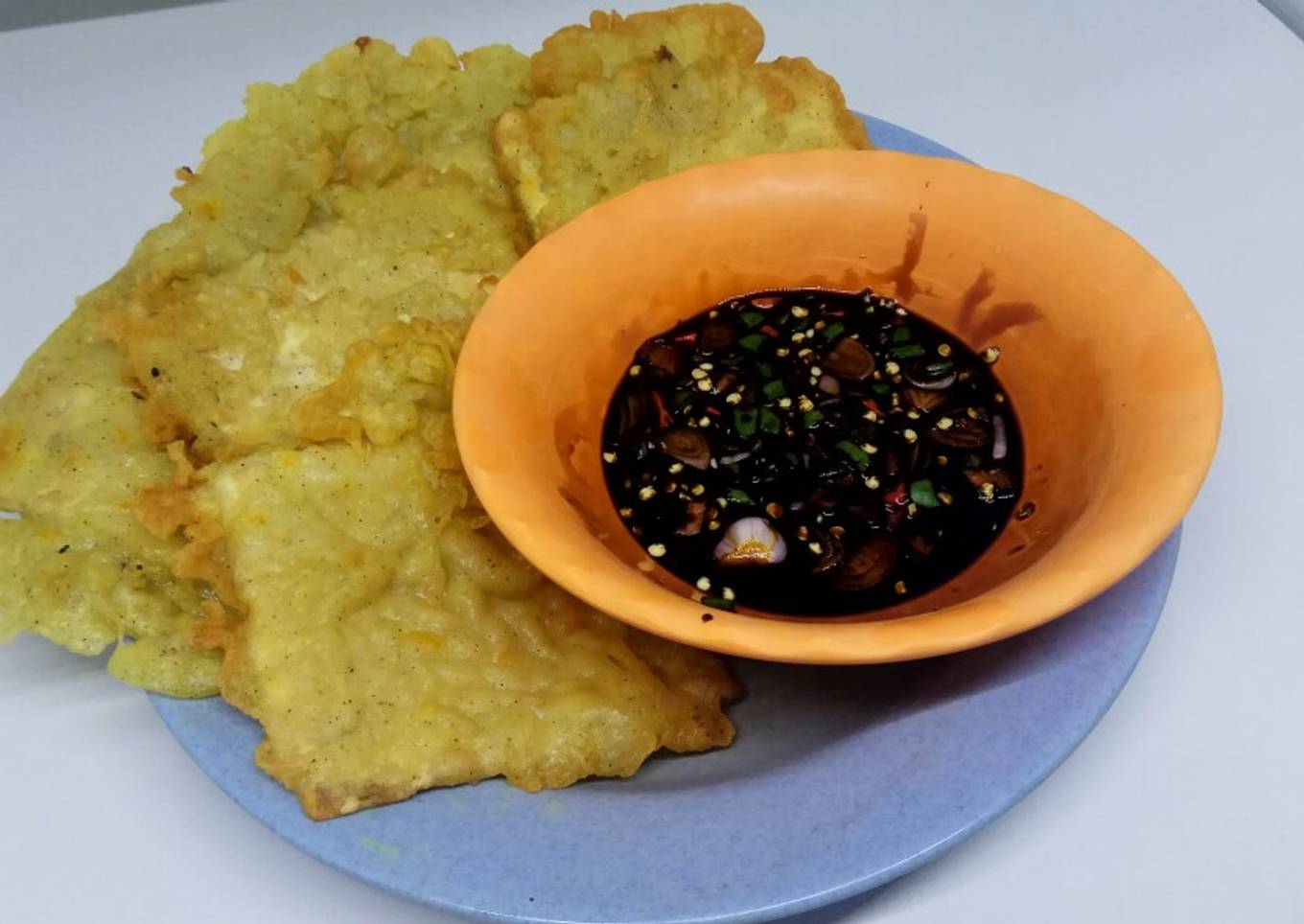 Tempe berdoa untuk keadaan darurat