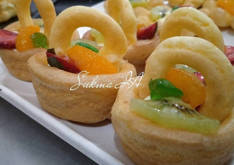 Resep Sus Buah, Bisa Manjain Lidah