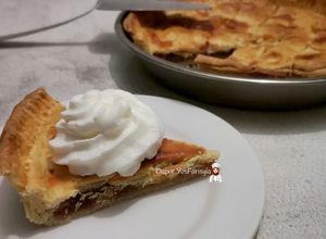 Gambar Pie Epal