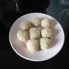 Onde onde resep ci xanders রেসিপির প্রধান ছবি