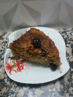Una foto de Mezclá todo!!!😉🖒 tarta de manzana