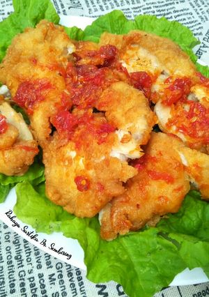 Foto resep Ayam Geprek