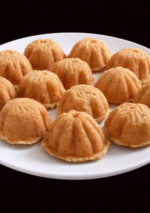 Hình của món SP.0298 - Bánh Bông Lan Xưa.