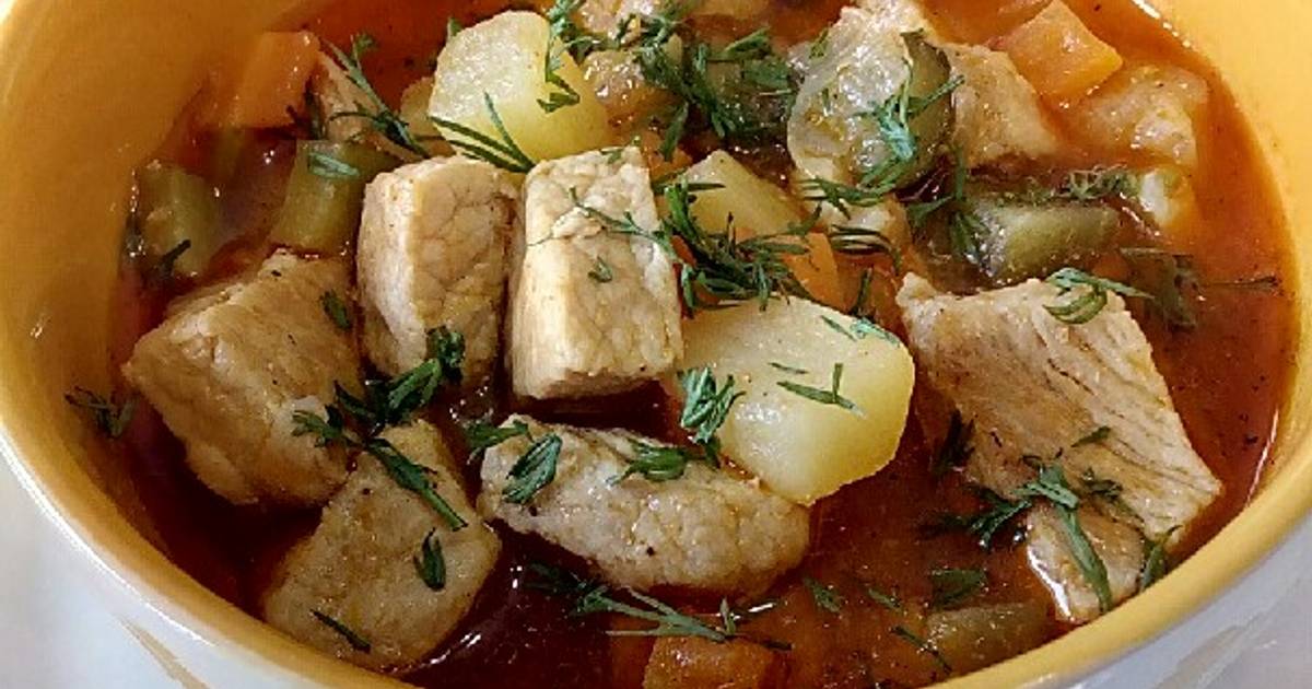 курица по татарски. азу по татарски. картошка с курицей по татарски. татарская кухня азу по-татарски. азу куриное.