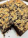 Brownies Panggang Keju