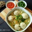 Bakso ayam Homemade