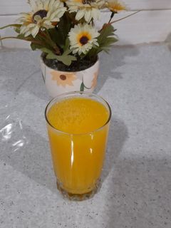 عکسی از دستور آب پرتغال