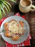 Tape Goreng Susu Keju