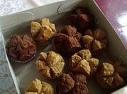 Gambar bolu coklat kukus ekonomis