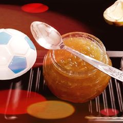A picture of Raw Mango Jam.