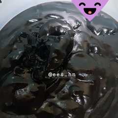 A picture of 04. Selai coklat homemade.