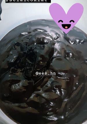 Foto resep 04. Selai coklat homemade
