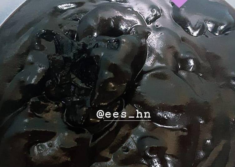Selai coklat homemade