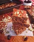 Quinoa and Sweet Potato Brownie