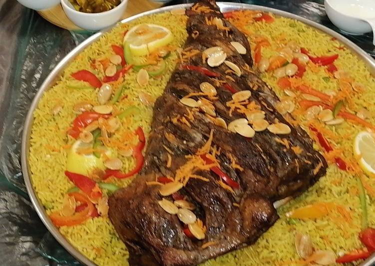 زرب لحمة بالفرن وبطعم مدخن