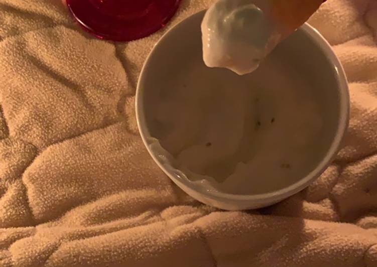 صوص تغميس الشبسات