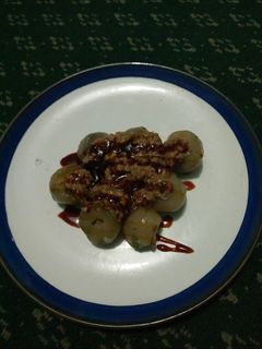 Foto resep Cilok isi tuna