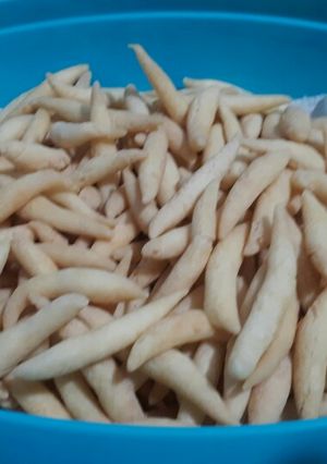 Foto resep Telur Gabus Keju