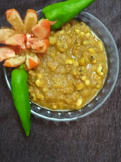 ગ્રેવી ચોળા સબ્જી (Gravy Chora Sabji Recipe In Gujarati) રેસીપી મુખ્ય ફોટો