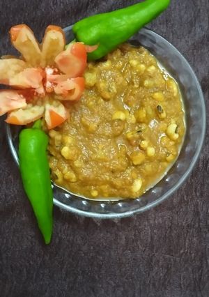ગ્રેવી ચોળા સબ્જી (Gravy Chora Sabji Recipe In Gujarati) રેસીપી મુખ્ય ફોટો